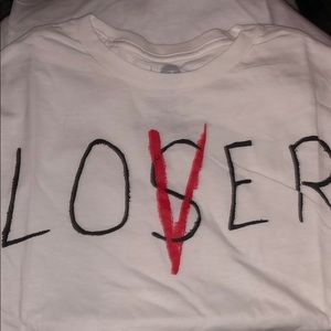“It” lover shirt brand new, never worn
